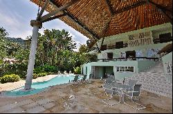 House with a privileged view of Ilha Grande