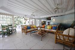 House with a privileged view of Ilha Grande