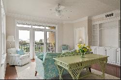 Condo in Gadsdendoro with views of Charleston Harbor