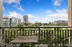 Condo in Gadsdendoro with views of Charleston Harbor