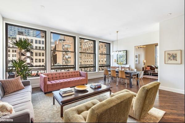 22 WEST 26TH STREET 9F in Chelsea, New York