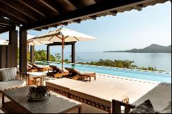 Villa Serena, Relaxing Vacation Rental in Punta de MIta, Nayarit