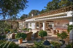 Mougins - Magnificent property with panoramic sea view