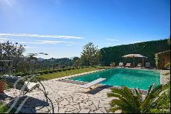 Mougins - Magnificent property with panoramic sea view