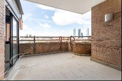 Beautiful apartment with panoramic views and terrace