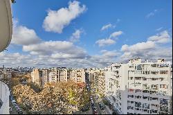 Paris 16th District – A 3-bed family apartment