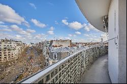 Paris 16th District – A 3-bed family apartment