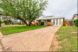 1934 Bel Air Drive, Abilene TX 79603