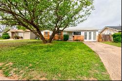 1934 Bel Air Drive, Abilene TX 79603