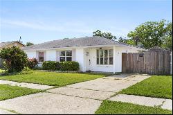 2837 Britannica Drive, Marrero LA 70072