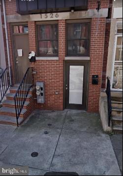 1526 Fontain Street #1, Philadelphia PA 19121
