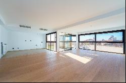 Newly built semi-detached house in second line to the sea in El Molinar, Palma