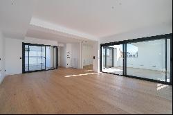 Newly built semi-detached house in second line to the sea in El Molinar, Palma