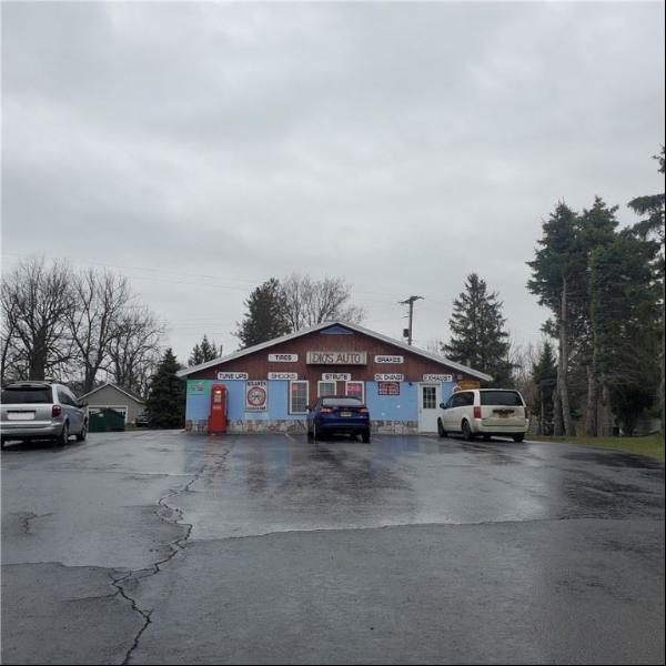 7615 State Route 39, Perry NY 14530