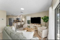 Remodeled, Furnished Seagrove Beach Condo 