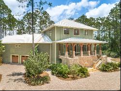 762 Mill Rd, Carrabelle FL 32322