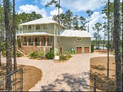 762 Mill Rd, Carrabelle FL 32322