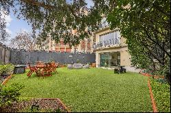 Avenue Foch - Apartment with  garden