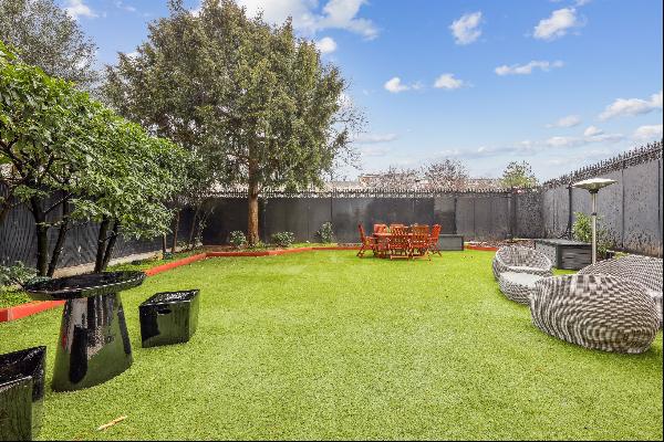 Avenue Foch - Apartment with  garden