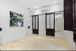 Newly refurbished flat with terrace in the old town of Palma, Mallorca