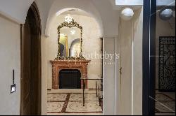 Apartment with terrace in the heart of Trastevere