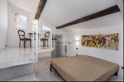 Apartment with terrace in the heart of Trastevere