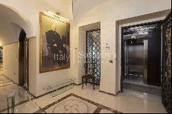 Apartment with terrace in the heart of Trastevere