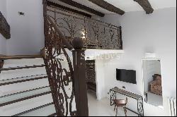 Apartment with terrace in the heart of Trastevere