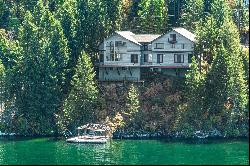 Lake Pend Oreille Waterfront