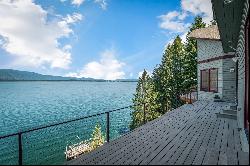 Lake Pend Oreille Waterfront