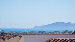 La Londe-les-Maures - Duplex Apartment with Terrace and Sea View