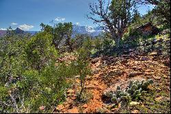 Pristine Lot in Castle Valley With Majestic Views