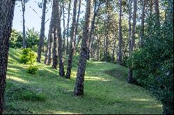 Excellent land on the Golf Course.