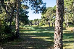 Excellent land on the Golf Course.