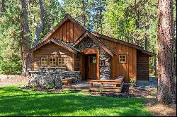 13375 SE Forest Service Road #Cabin 24 U1 Camp Sherman, OR 97730