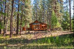 13375 SE Forest Service Road #Cabin 24 U1 Camp Sherman, OR 97730