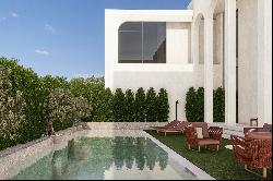 Luxury villa in Umm Al Sheif