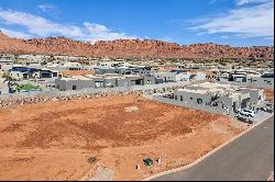 The Gated Community Of The Palisades Of Snow Canyon