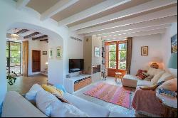 Renovated finca with pool and views of the mountains for sale in, Soller 07100