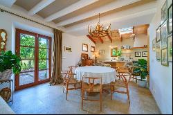 Renovated finca with pool and views of the mountains for sale in, Soller 07100