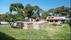 Nice finca with pool for sale on the outskirts of Calvia, Majorc, Calvià 07184