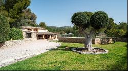 Nice finca with pool for sale on the outskirts of Calvia, Majorc, Calvià 07184