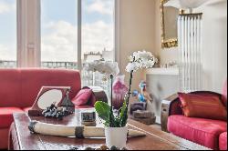 Appartement familial - Vue dégagée - Paris XVI