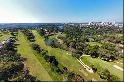 Exclusive lots on golf course