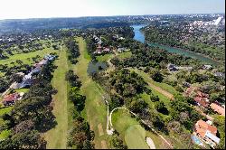 Exclusive lots on golf course