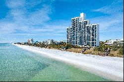 Fully Remodeled Gulf-Front Condo On 30A