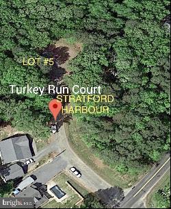 5 Turkey Run Court, Montross VA 22520