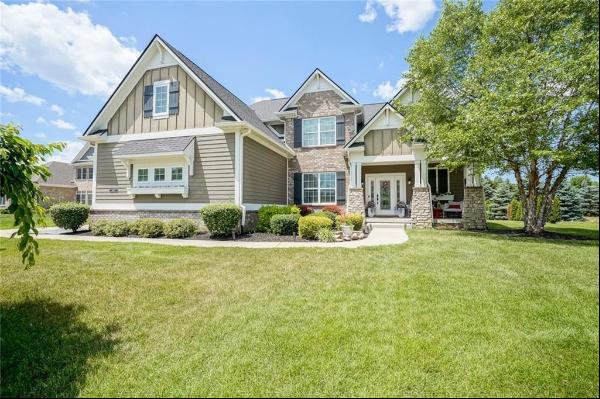 11652 Gladstone Court, Fishers IN 46037
