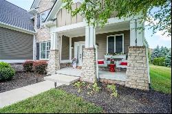 11652 Gladstone Court, Fishers IN 46037