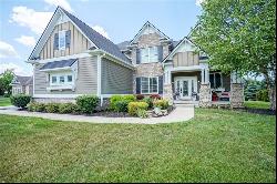 11652 Gladstone Court, Fishers IN 46037